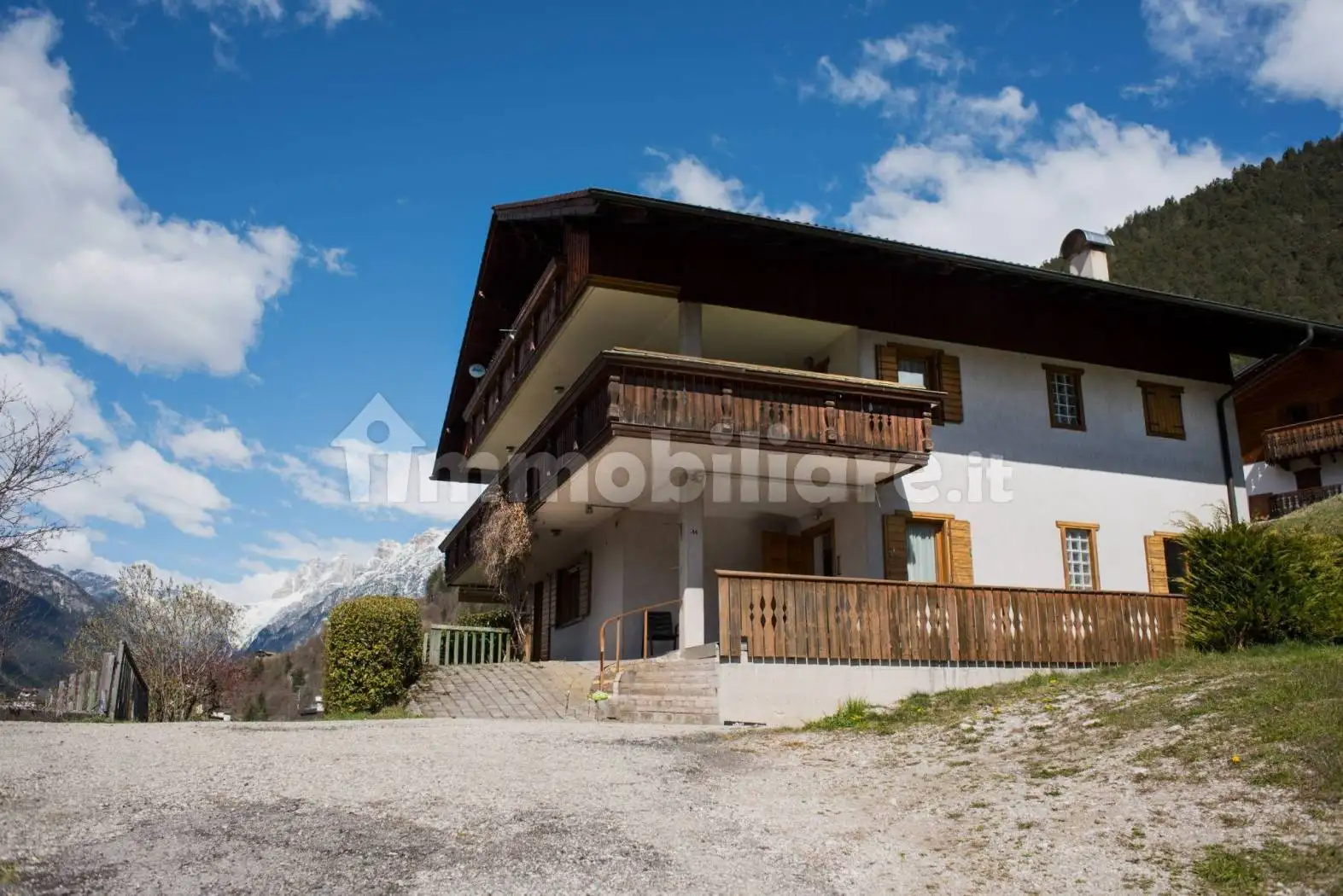 Villa in vendita a Auronzo di Cadore