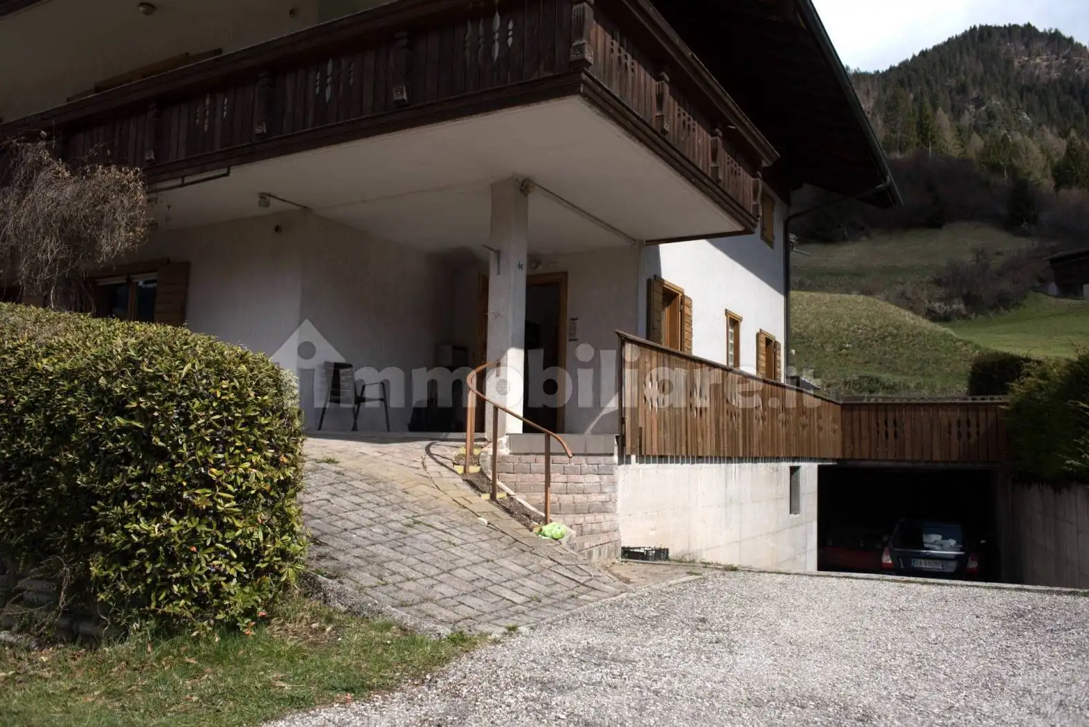 Villa unifamiliare via Tarin, Auronzo, Auronzo di Cadore - foto 4