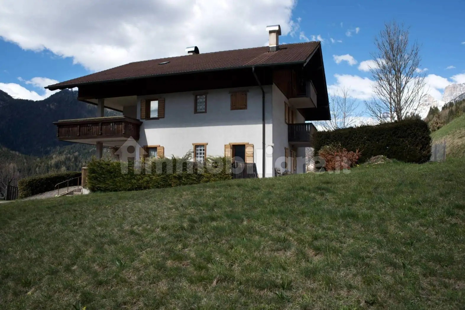 Villa unifamiliare via Tarin, Auronzo, Auronzo di Cadore - foto 5