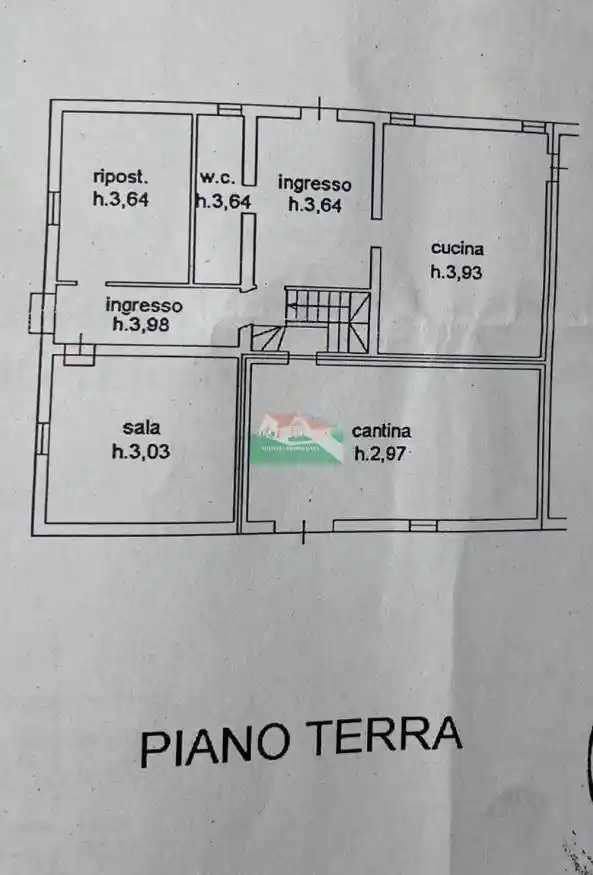 Casale via Viazza di Sotto, Borgo Montone - San Marco, Ravenna - foto 5