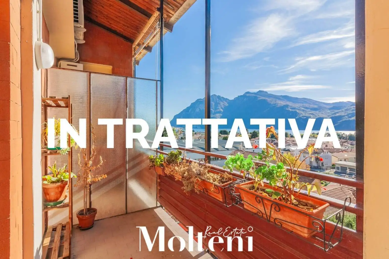 Appartamento in vendita a Mandello del Lario