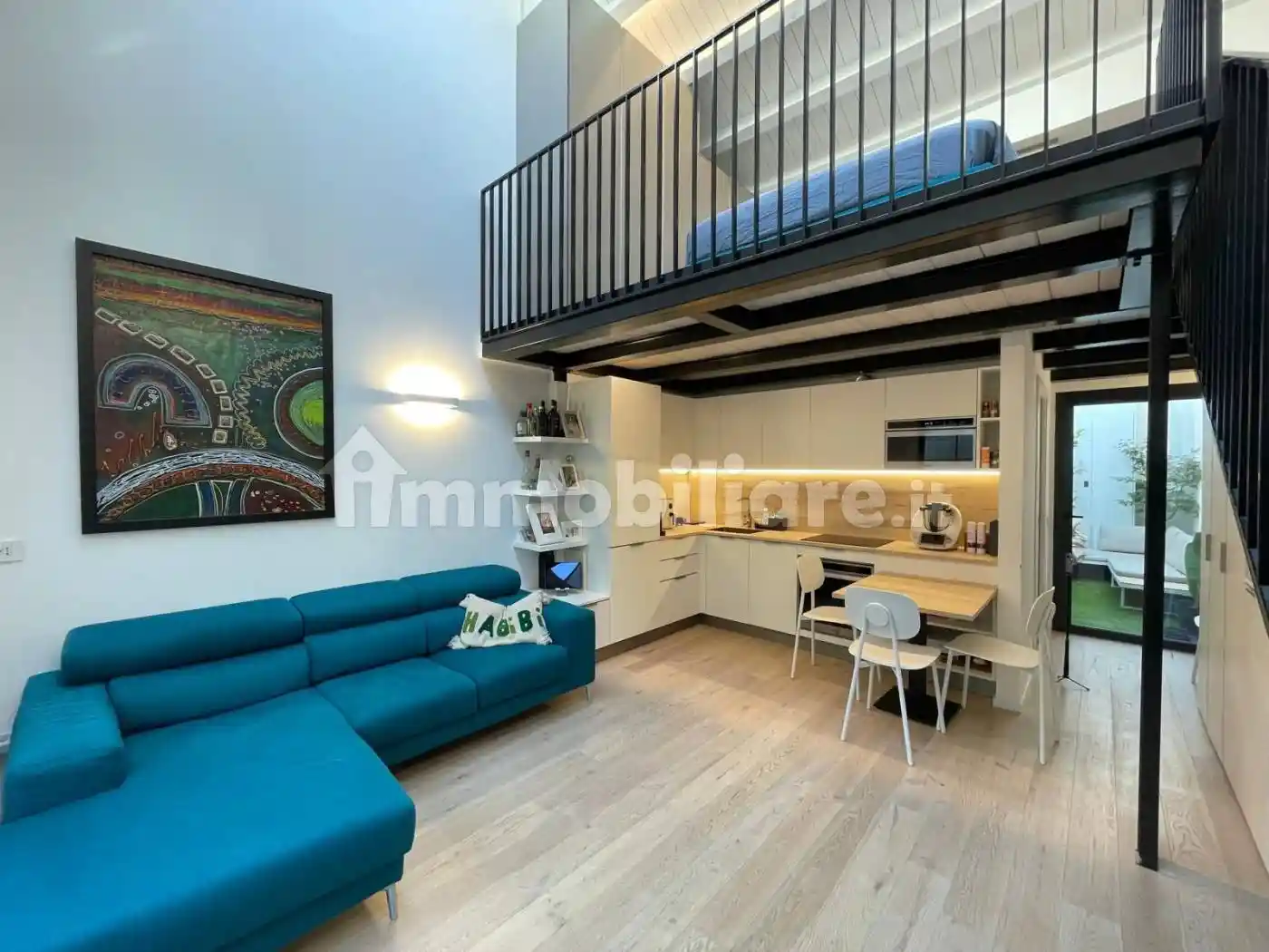 Bilocale via Bullona 12, Sempione, Milano - foto 2