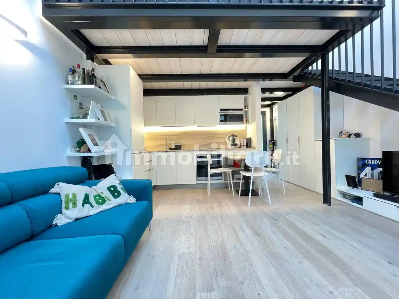 Bilocale via Bullona 12, Sempione, Milano - foto 3