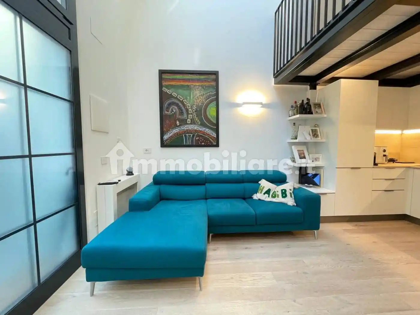 Bilocale via Bullona 12, Sempione, Milano - foto 4