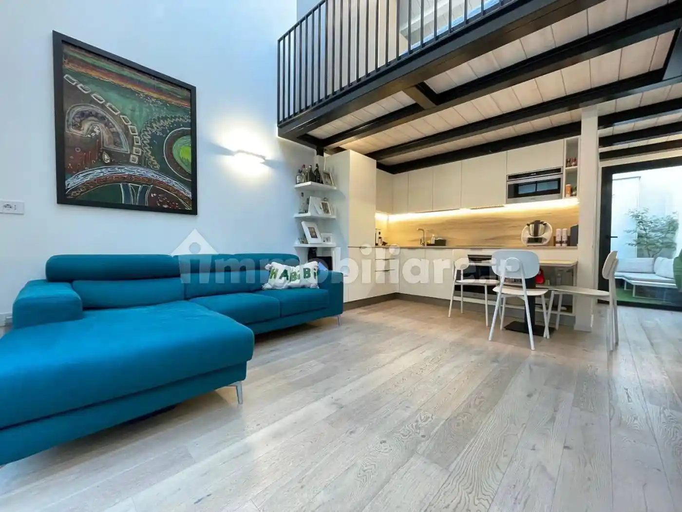 Bilocale via Bullona 12, Sempione, Milano - foto 5