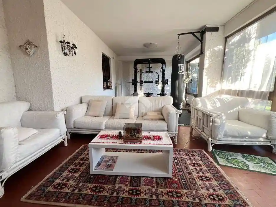 Villa a schiera 5 locali, buono stato, Galceti, Prato - foto 4