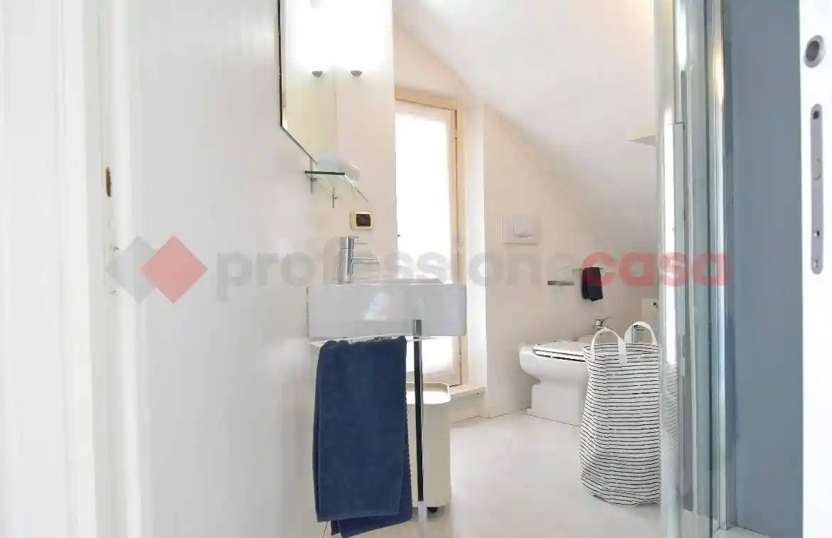 Bilocale via d'orliè, Abbadia Alpina, Pinerolo - foto 2