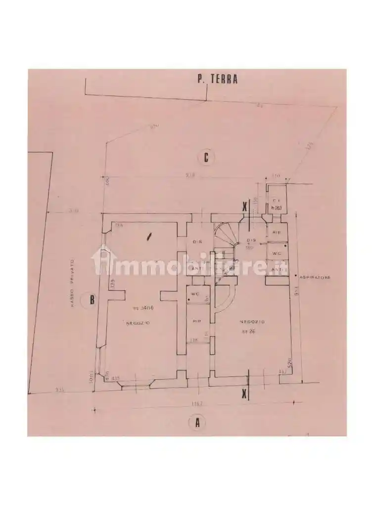 Casa indipendente in vendita a Riccione