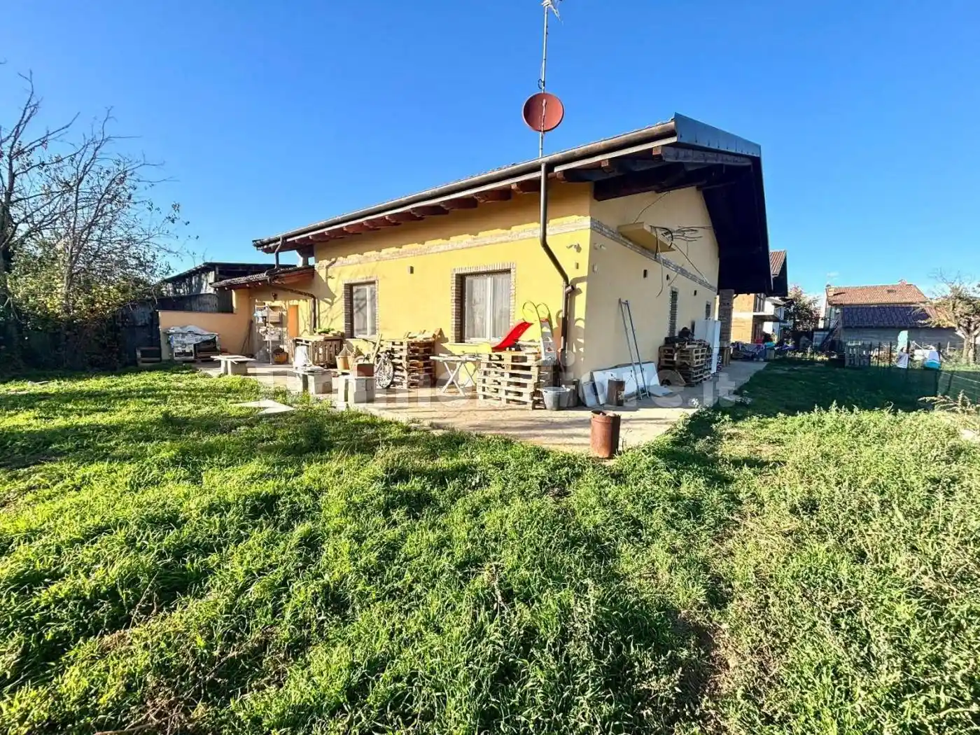 Villa unifamiliare via Piacenza 5M, San Giuliano Nuovo - San Giuliano Vecchio, Alessandria - foto 2