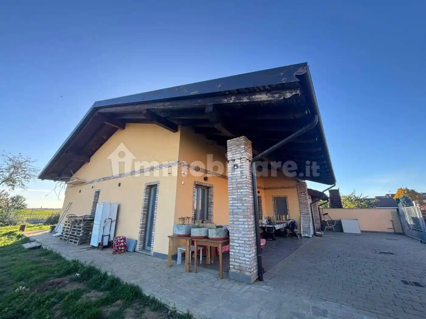 Villa unifamiliare via Piacenza 5M, San Giuliano Nuovo - San Giuliano Vecchio, Alessandria - foto 4