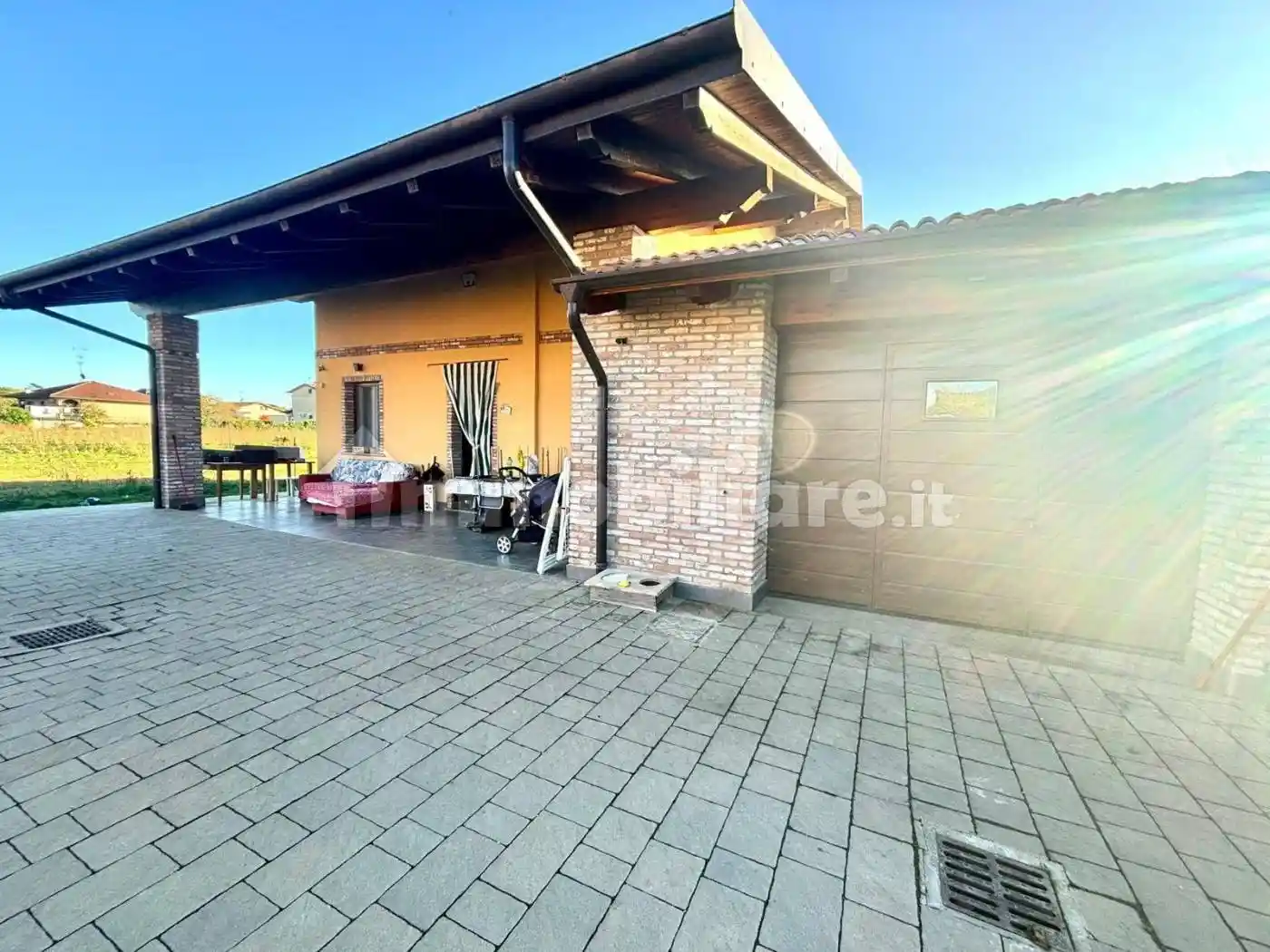 Villa unifamiliare via Piacenza 5M, San Giuliano Nuovo - San Giuliano Vecchio, Alessandria - foto 5
