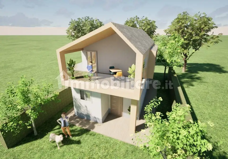 Villa in vendita a Vizzolo Predabissi