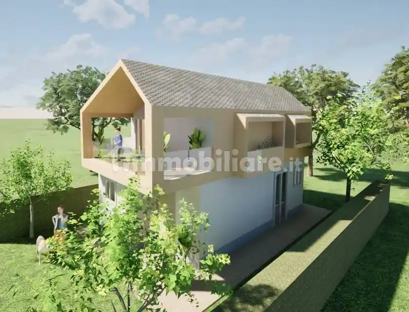 Villa bifamiliare via Don Piero Colombi, Vizzolo Predabissi - foto 2