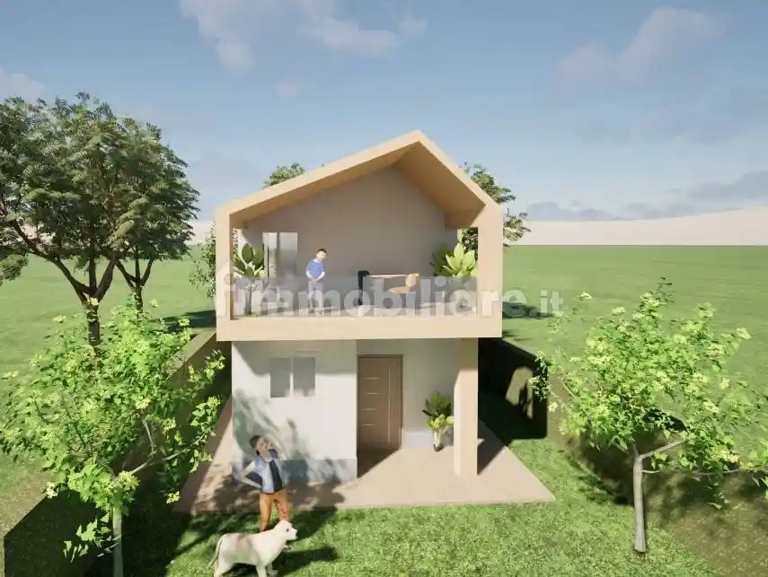 Villa bifamiliare via Don Piero Colombi, Vizzolo Predabissi - foto 3