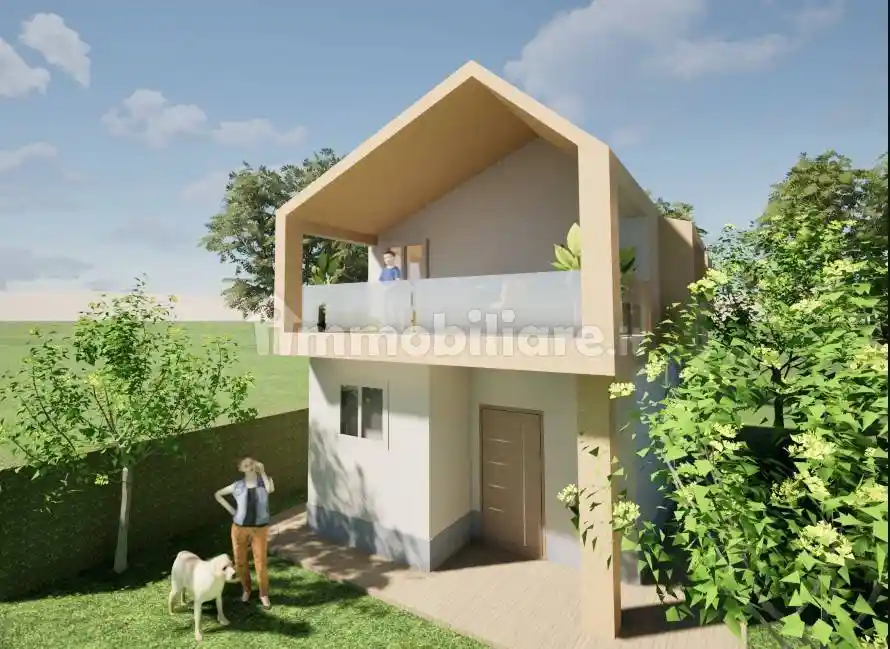 Villa bifamiliare via Don Piero Colombi, Vizzolo Predabissi - foto 4