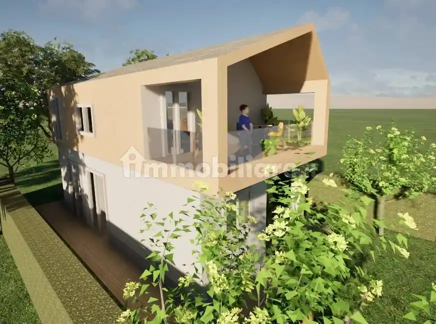 Villa bifamiliare via Don Piero Colombi, Vizzolo Predabissi - foto 5