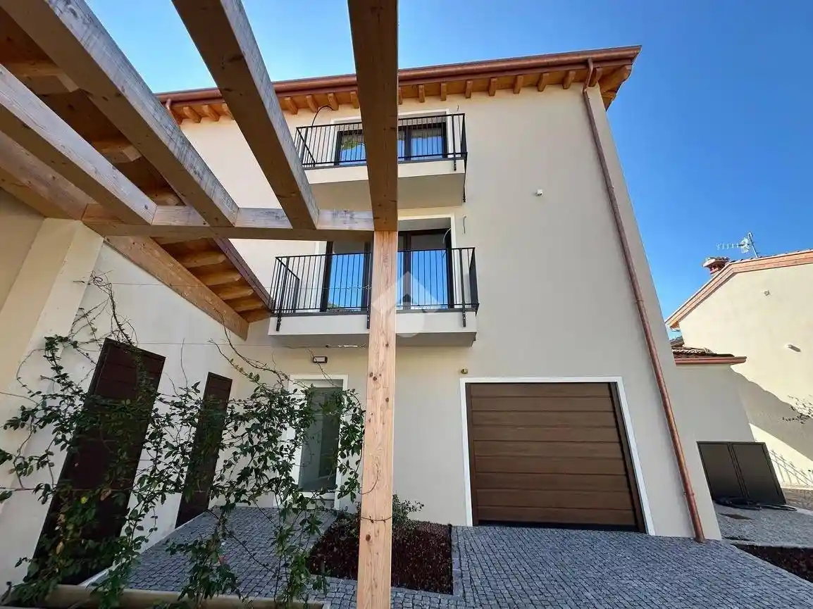 Bilocale nuovo, piano terra, Mompiano - Costalunga, Brescia - foto 4