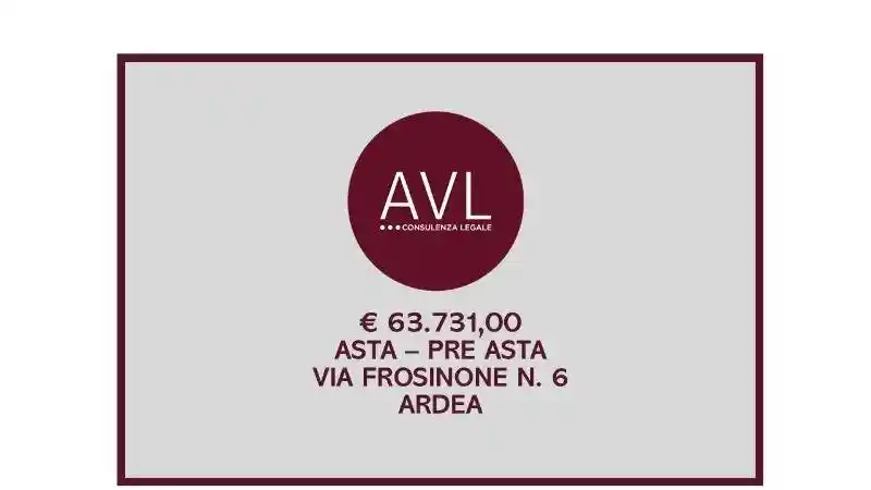 Appartamento in vendita a Ardea