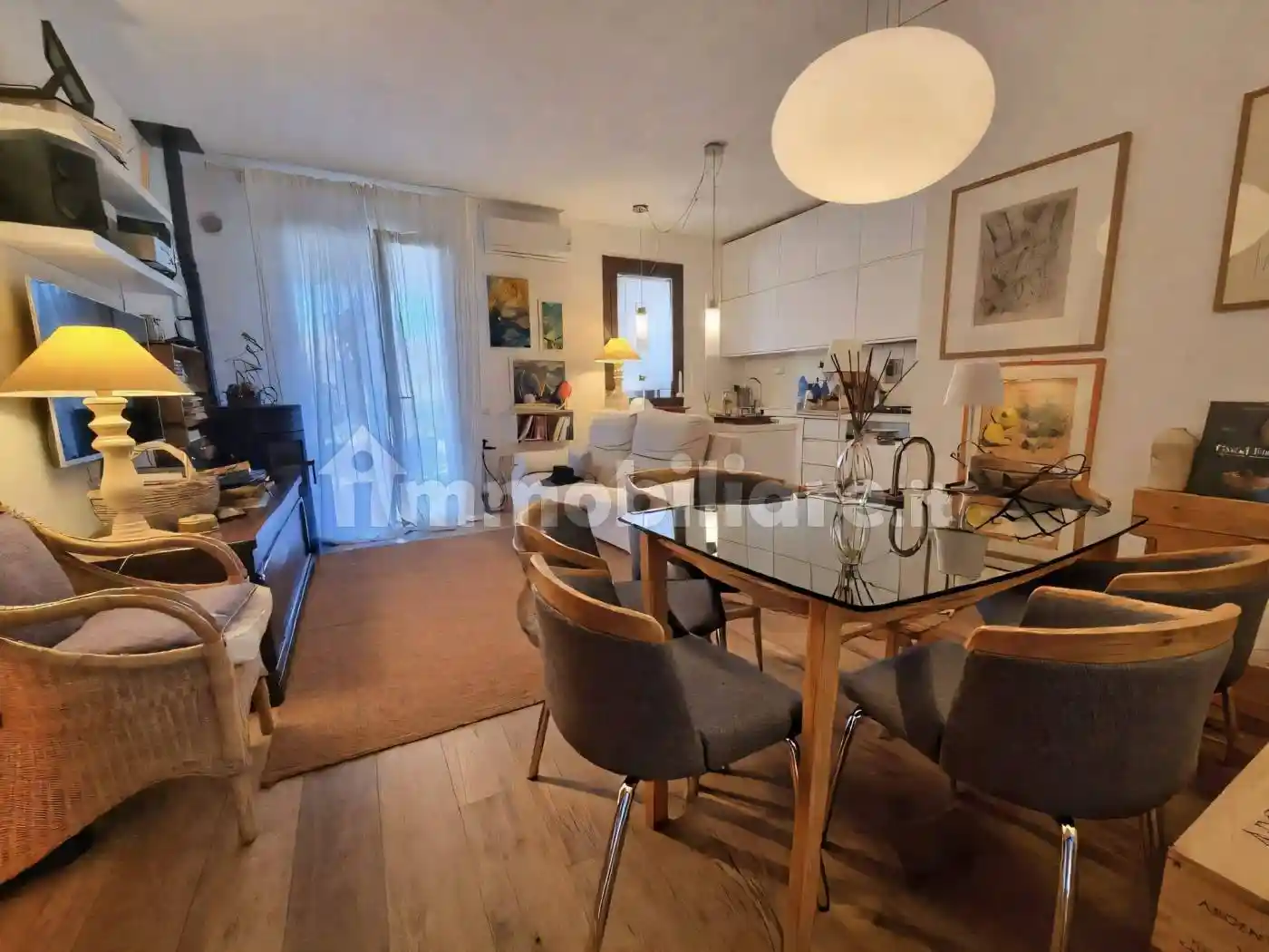 Appartamento in vendita a Castagneto Carducci