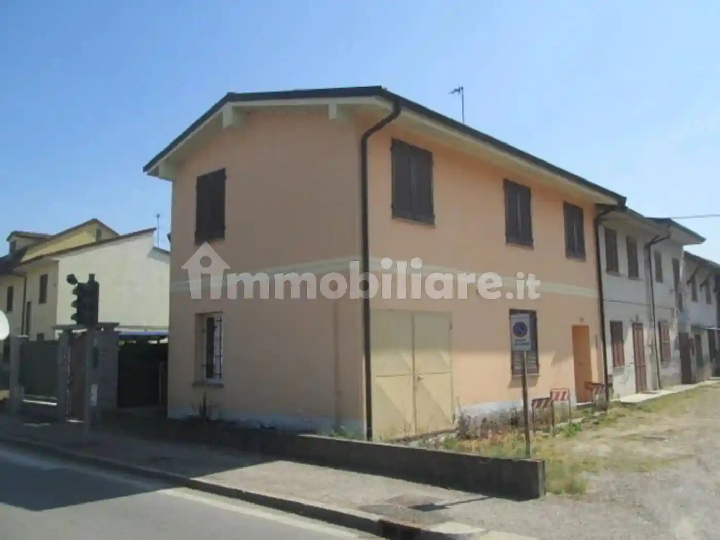 Villa unifamiliare Sp206, 71, Centro, Scaldasole - foto 2