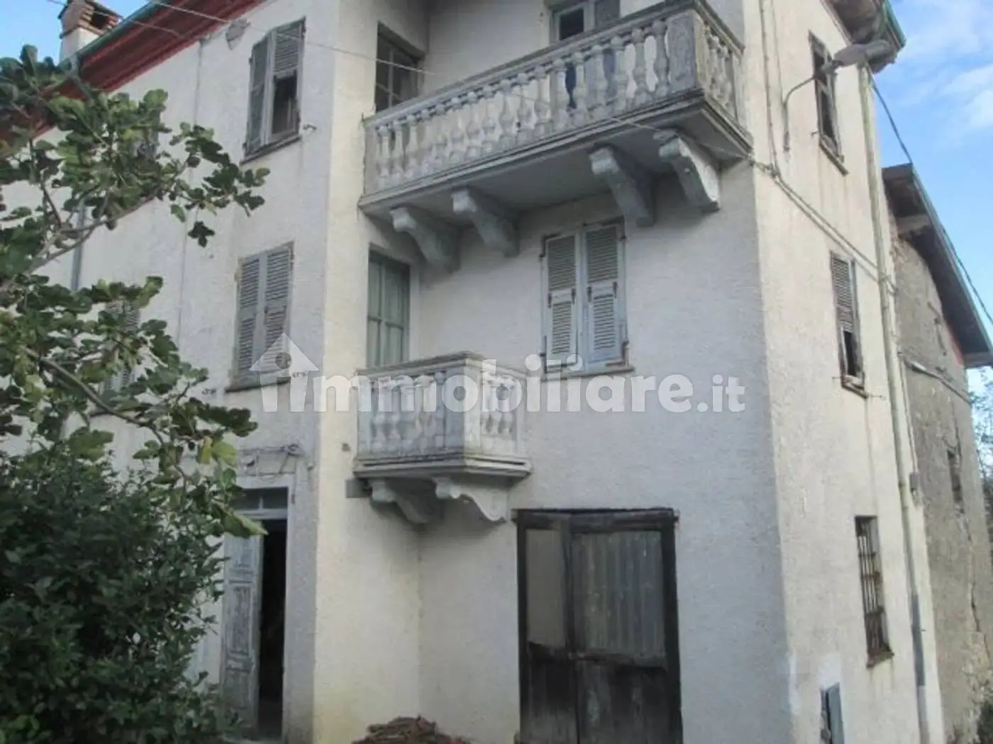 Villa in vendita a Cantalupo Ligure