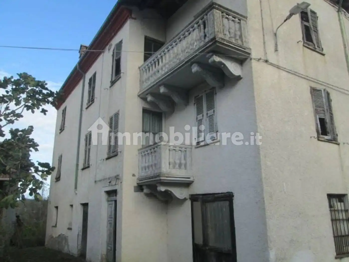 Villa unifamiliare Costa Merlassino No Number, Costa Merlassino, Cantalupo Ligure - foto 4