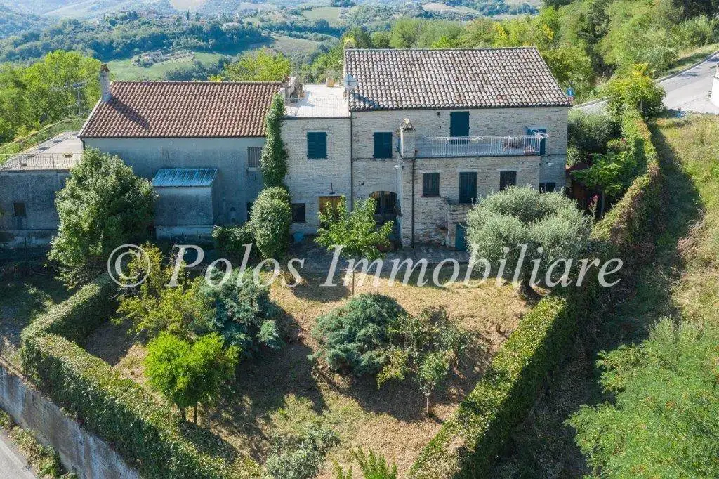 Villa in vendita a Ponzano di Fermo