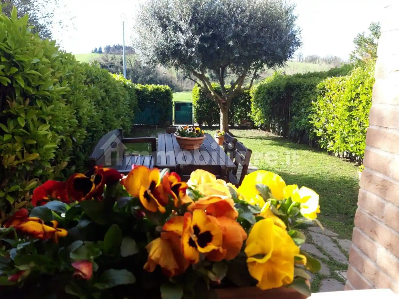 Terratetto unifamiliare Strada dei Guazzi, Santa Maria dell'Arzilla, Pesaro - foto 4