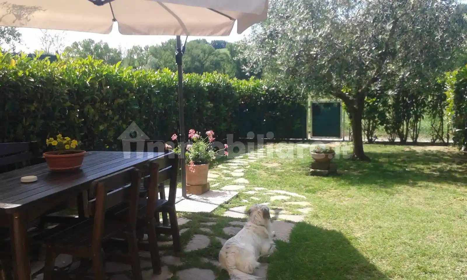 Terratetto unifamiliare Strada dei Guazzi, Santa Maria dell'Arzilla, Pesaro - foto 5