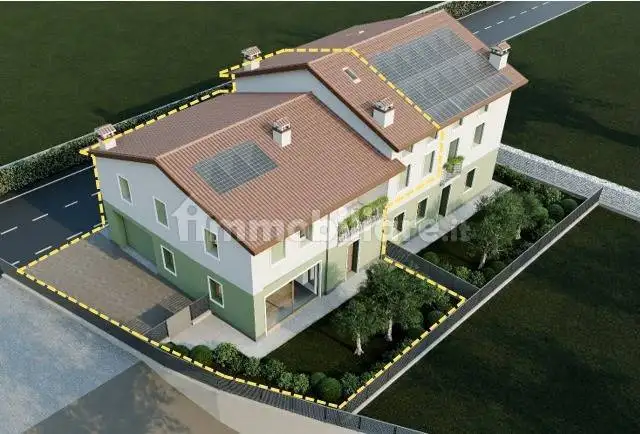 Casa indipendente in vendita a Sarcedo