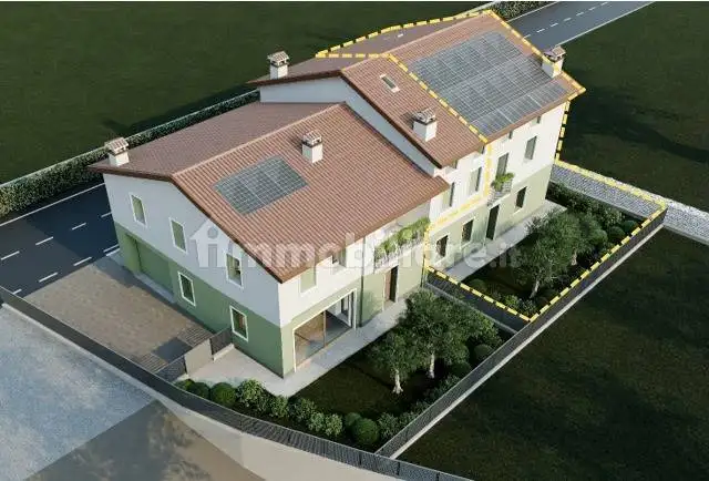 Casa indipendente in vendita a Sarcedo