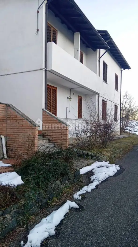 Appartamento in vendita a Brallo di Pregola