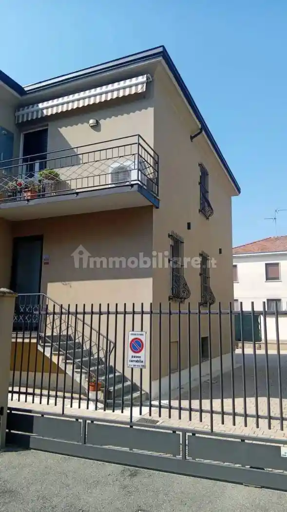 Villa unifamiliare via Magani, 6, Mirabello - Scala, Pavia - foto 3