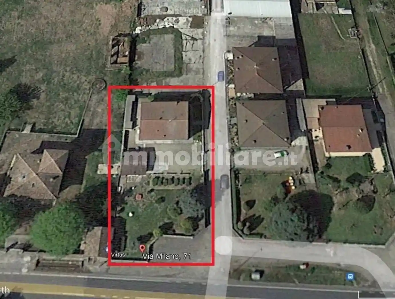 Villa in vendita a Casteggio