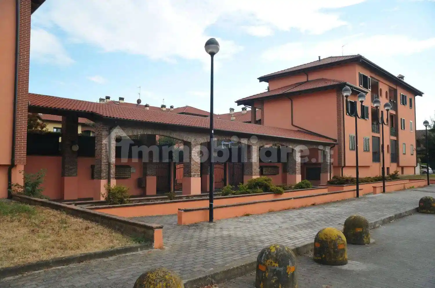 Appartamento in vendita a Noviglio