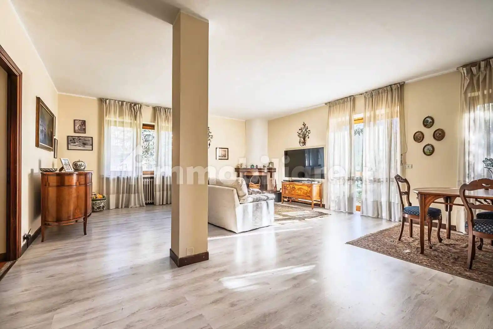 Villa bifamiliare Strada Orbassano 90, Gerbole-zucche, Volvera - foto 5