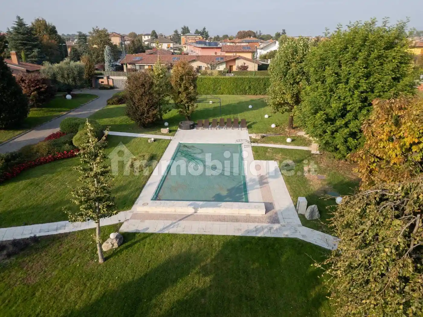 Villa unifamiliare via del Buraghino, Vimercate Sud, Vimercate - foto 3