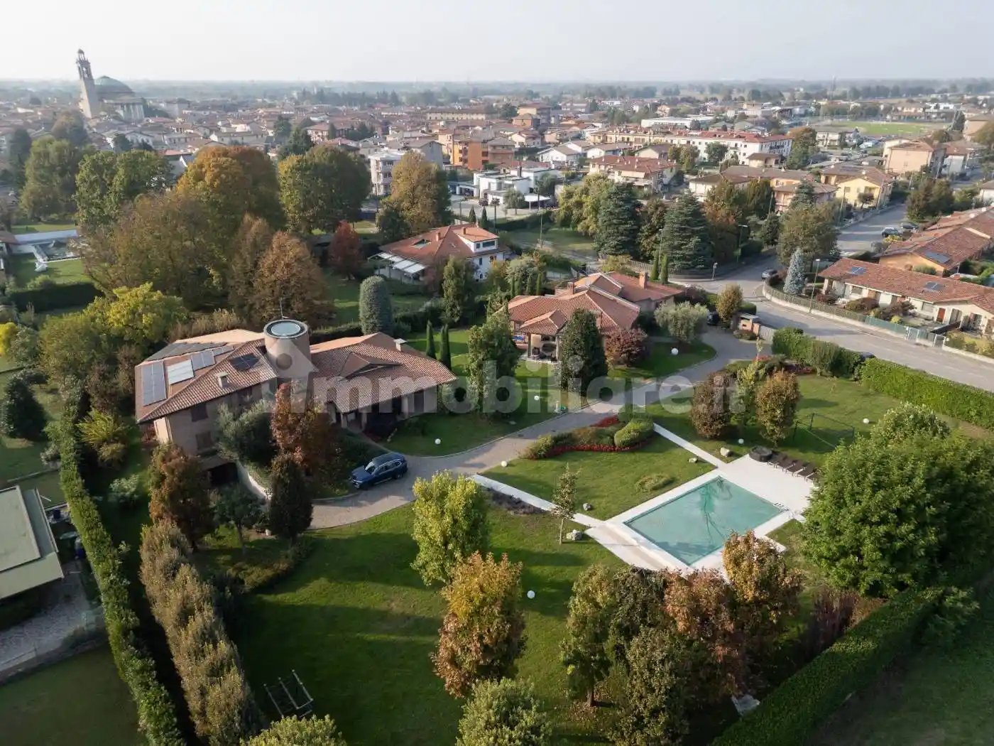 Villa unifamiliare via del Buraghino, Vimercate Sud, Vimercate - foto 5