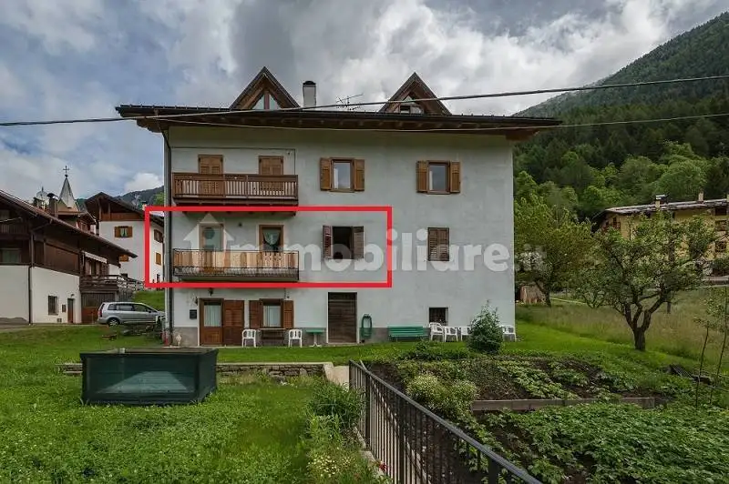 Appartamento in affitto a Peio