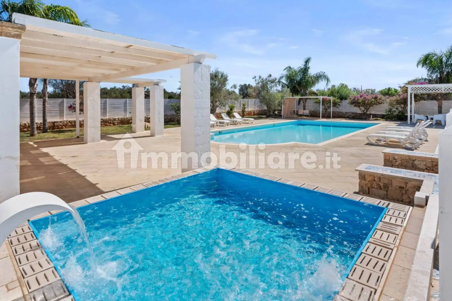 Villa in vendita a Alliste