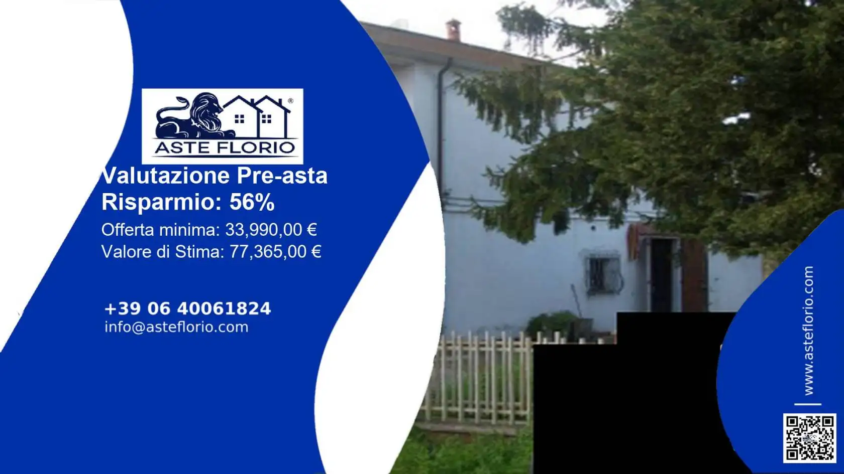 Appartamento in asta a Canaro