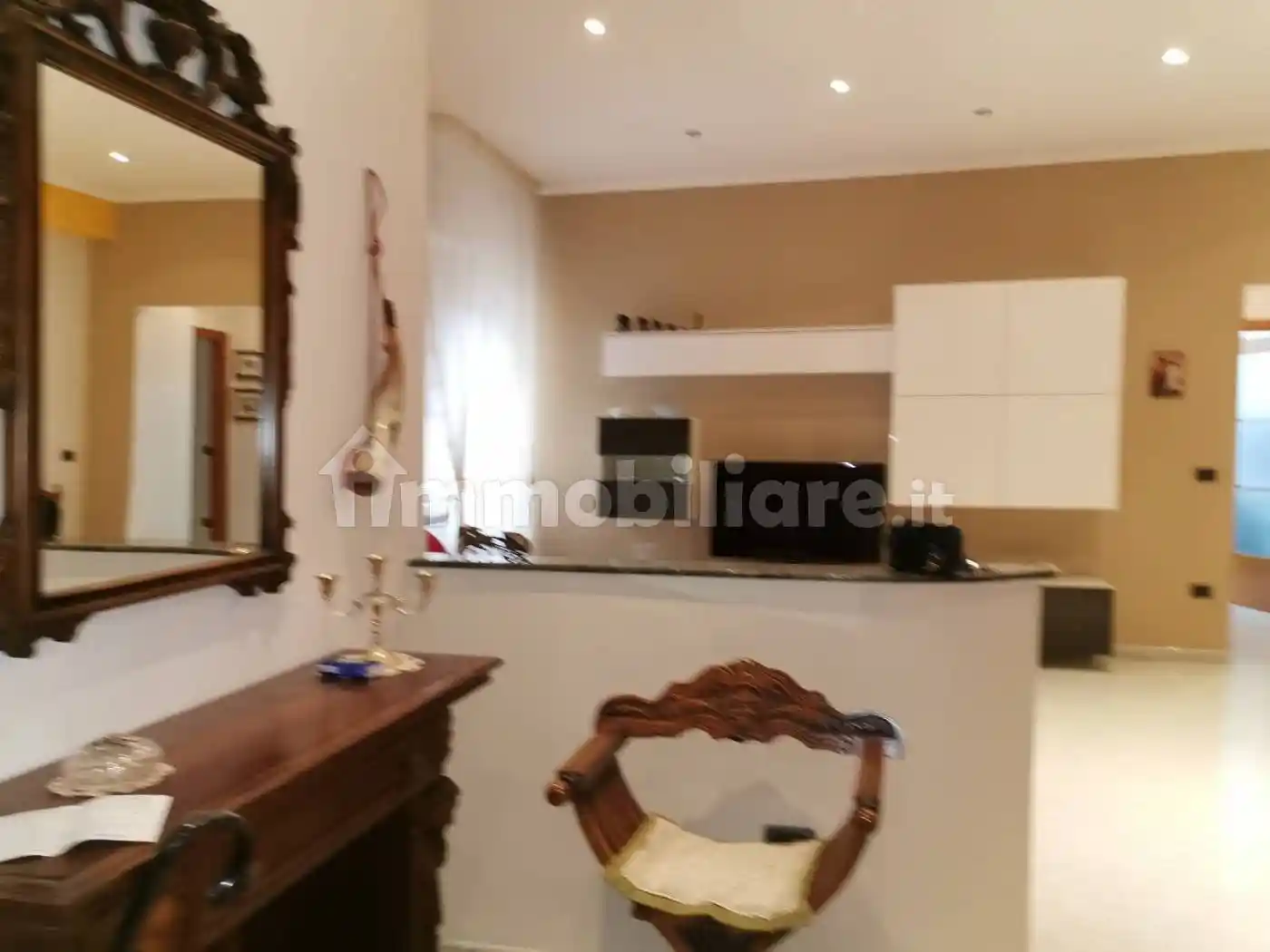 Trilocale piazza Internati in Germania 5, Piazza Aldo Moro - Parco San Felice, Foggia - foto 2