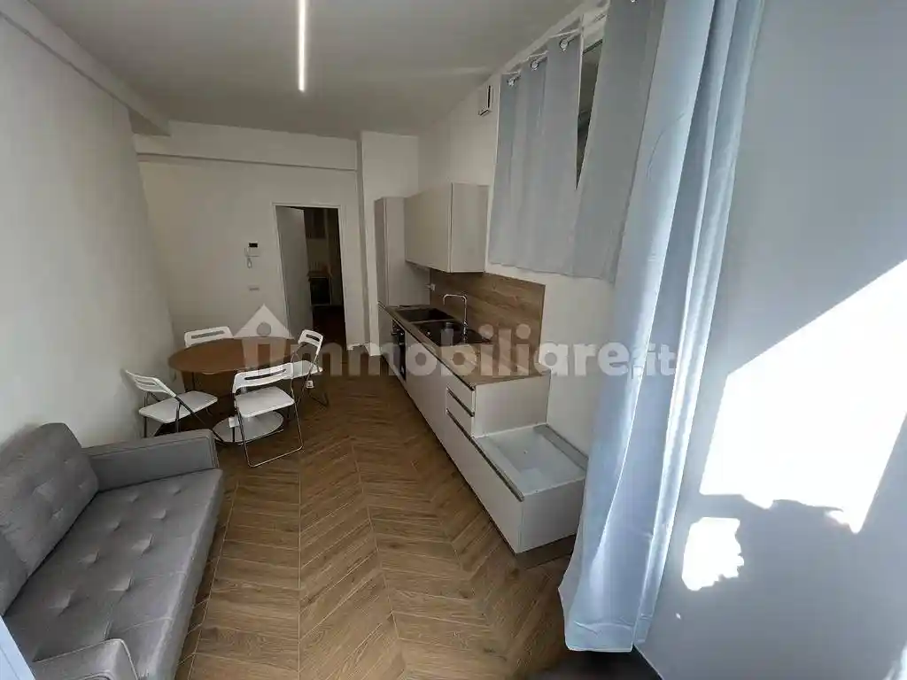 Trilocale via Giacomo Zanella, Argonne - Corsica, Milano - foto 2