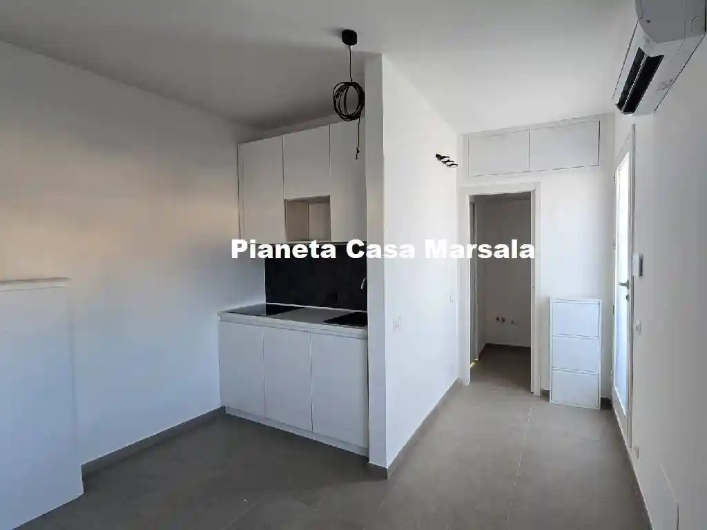 Attico via Giuseppe Garraffa, Centro Storico, Marsala - foto 5