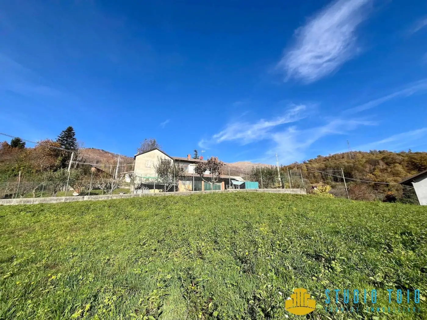 Terratetto unifamiliare Località Serra 7, Centro, Donato - foto 2