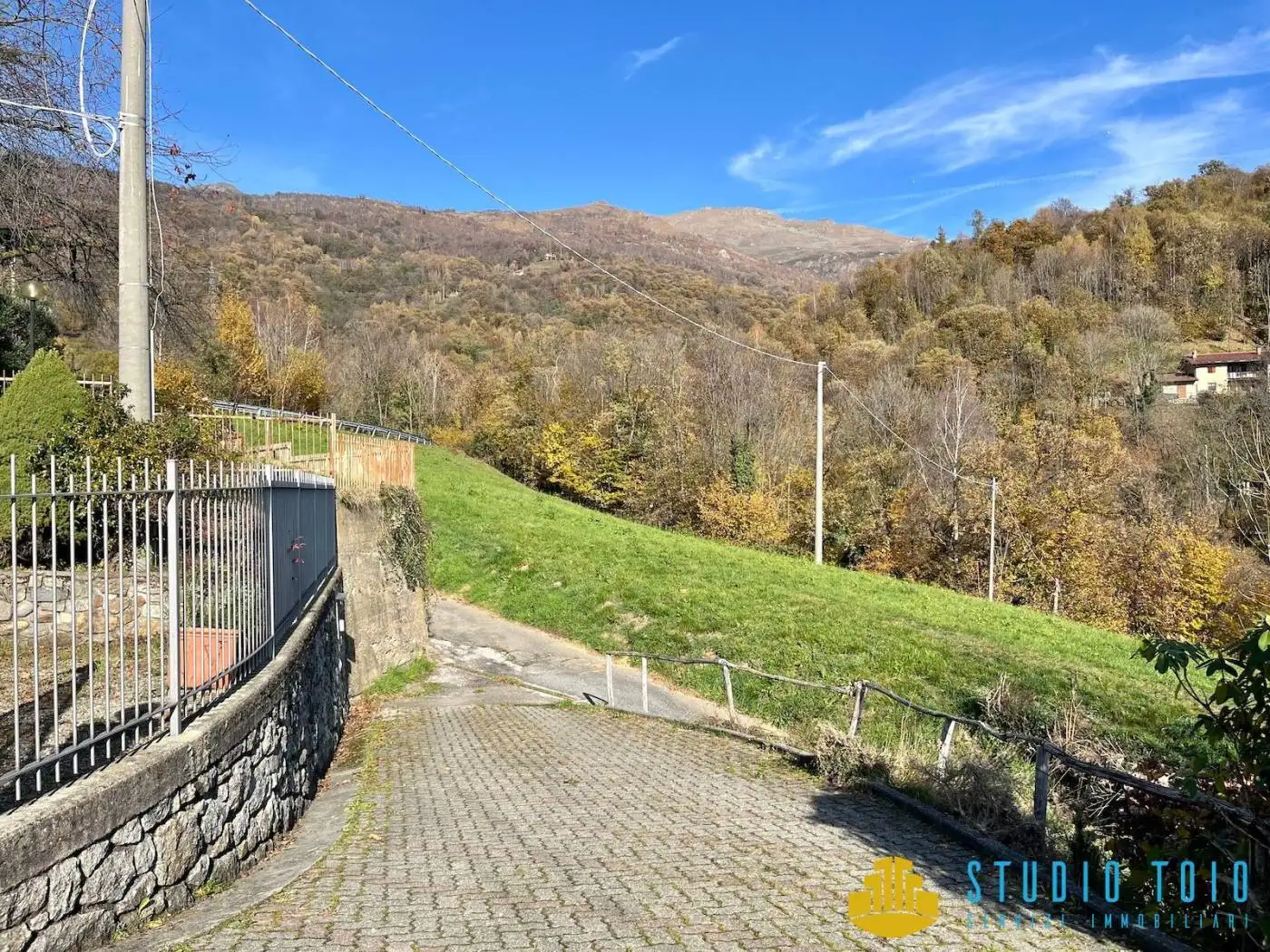 Terratetto unifamiliare Località Serra 7, Centro, Donato - foto 3