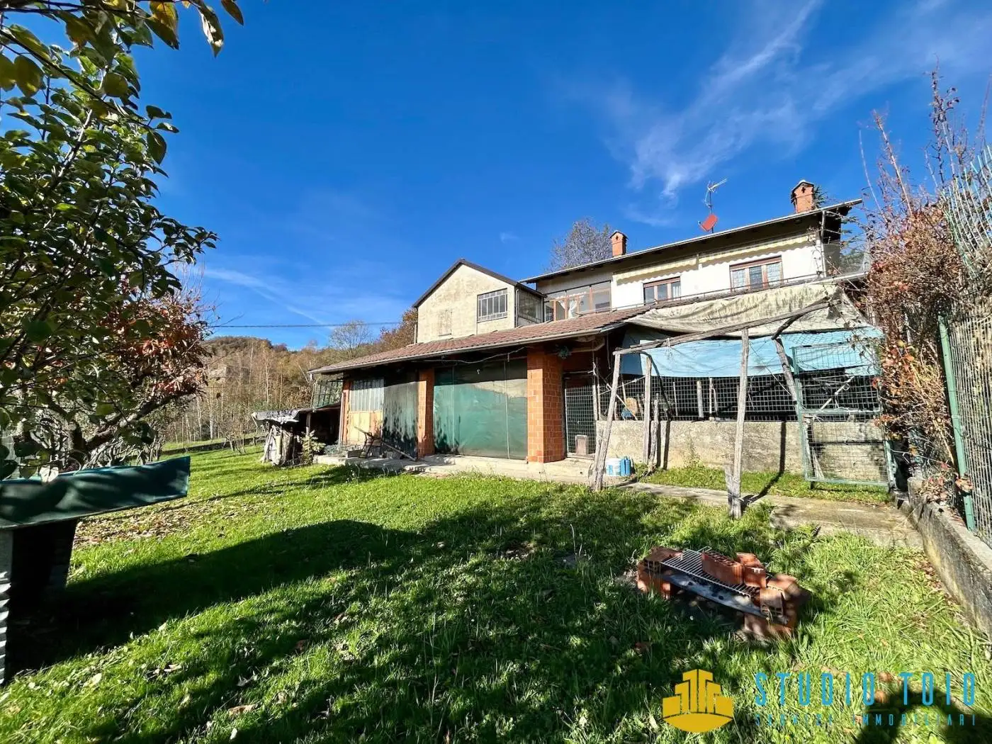 Terratetto unifamiliare Località Serra 7, Centro, Donato - foto 4