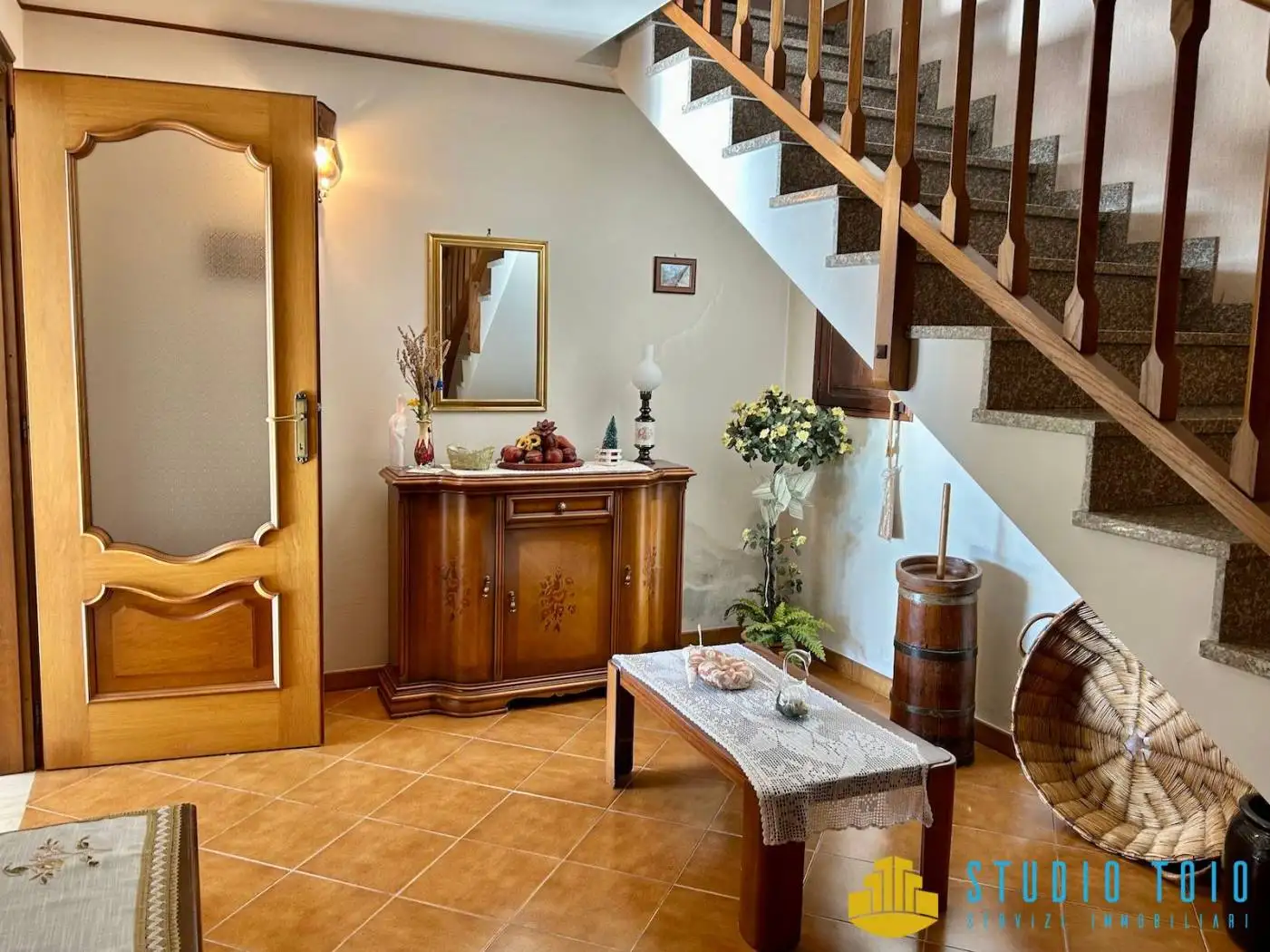 Terratetto unifamiliare Località Serra 7, Centro, Donato - foto 5