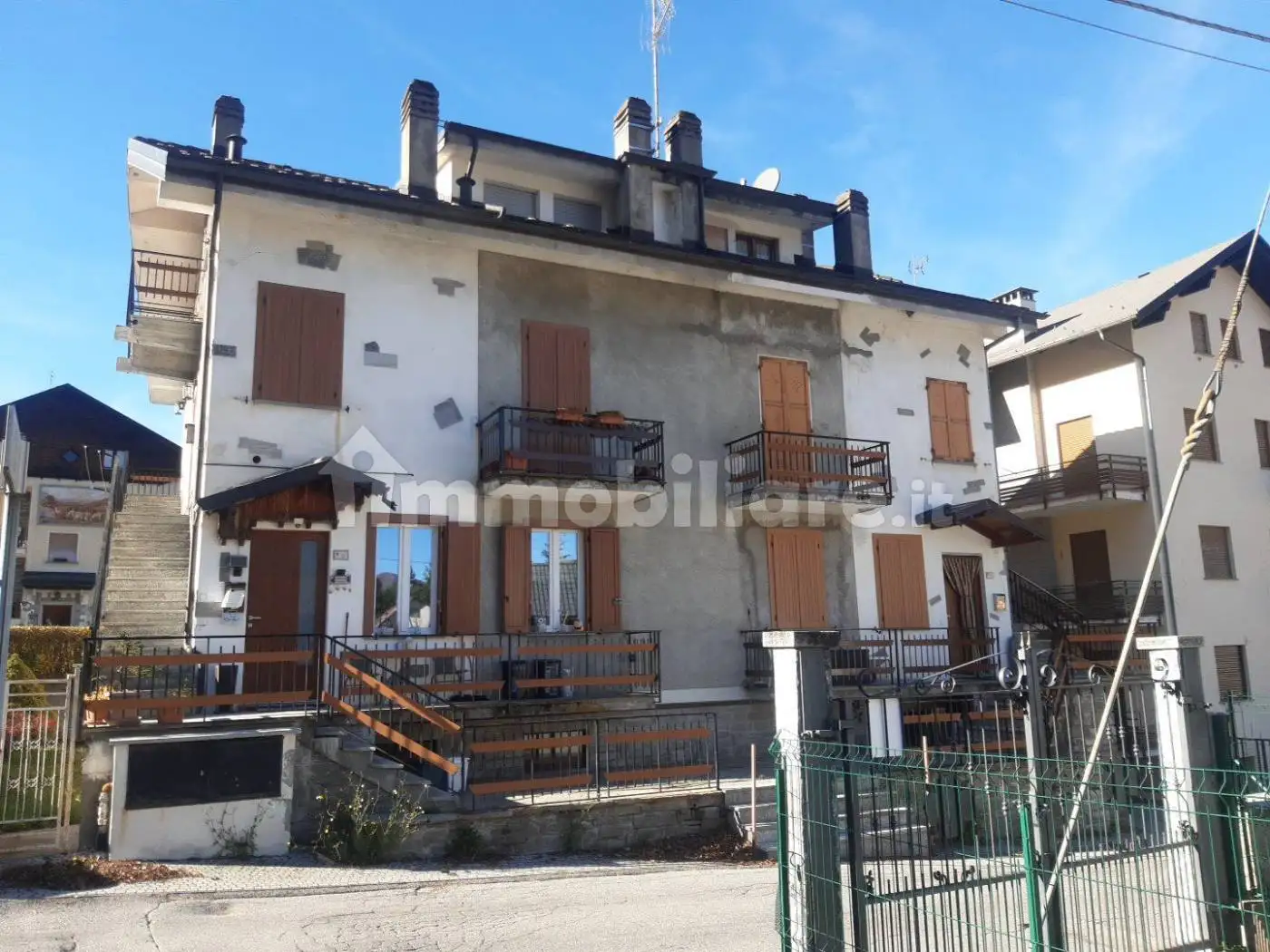 Appartamento in vendita a Malesco