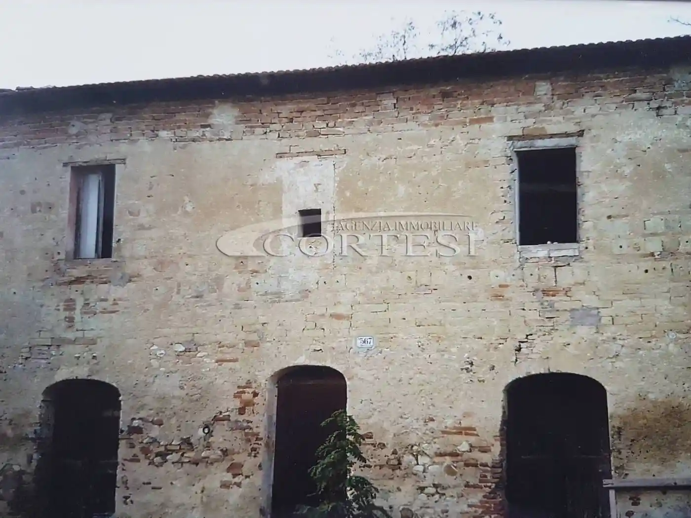 Casale Strada Romano di Sopra, San Martino in Campo - Santa Maria Rossa, Perugia - foto 2